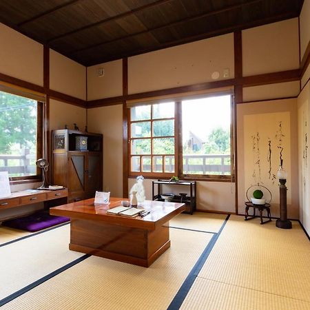 Yufuin Bungaku No Mori Villa Kültér fotó